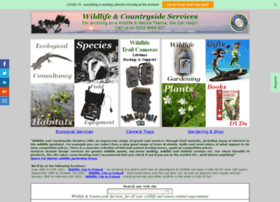 Wildlifeservices.co.uk thumbnail