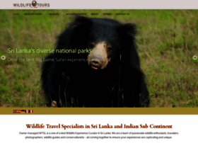Wildlifetourssrilanka.com thumbnail
