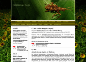 Wildoekologie-heute.de thumbnail