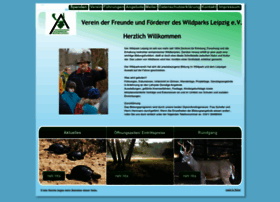 Wildparkverein-leipzig.de thumbnail