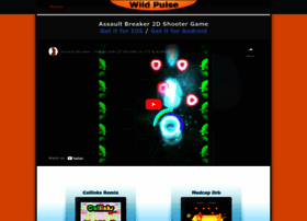Wildpulsegames.com thumbnail