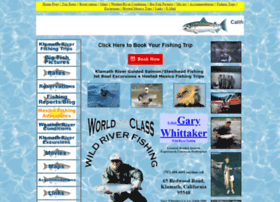 Wildriverfishing.com thumbnail