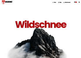 Wildschnee.de thumbnail