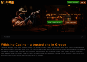 Wildsino-greece.org thumbnail