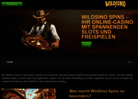 Wildsinoapp.com thumbnail