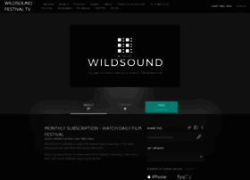 Wildsound.ca thumbnail