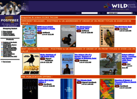 Wildsounds.com thumbnail