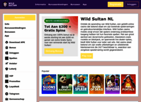 Wildsultannl.com thumbnail