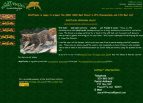 Wildtrackscats.com thumbnail