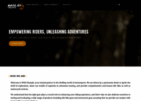 Wildtriumph.com thumbnail