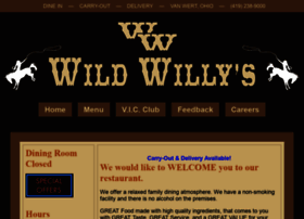 Wildwillyspizza.com thumbnail
