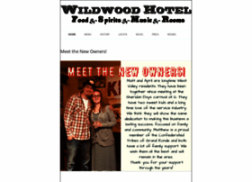 Wildwoodhotelnw.com thumbnail
