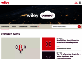 Wileyconnect.com thumbnail