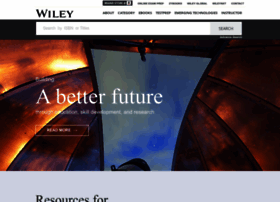 Wileyindia.com thumbnail