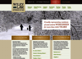 Wileylaw.com thumbnail