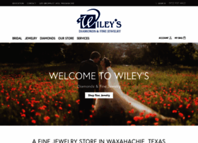 Wileysjewelry.com thumbnail