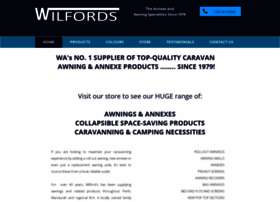 Wilfords.com.au thumbnail