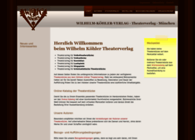 Wilhelm-koehler-verlag.de thumbnail