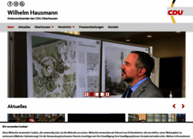 Wilhelmhausmann.de thumbnail