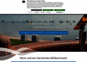 Wilhelmshaven-touristik.de thumbnail