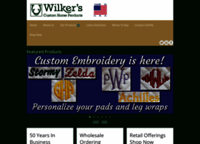 Wilkers.com thumbnail