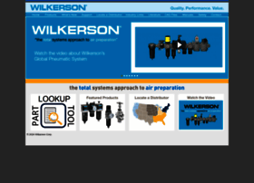 Wilkersoncorp.com thumbnail