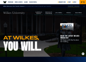 Wilkes.edu thumbnail