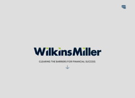 Wilkinsmiller.com thumbnail