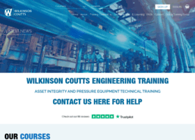 Wilkinsoncoutts.com thumbnail