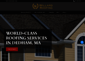Willardco.com thumbnail