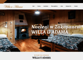 Willauadama.pl thumbnail