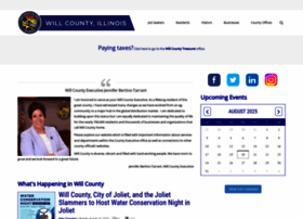 Willcounty.gov thumbnail