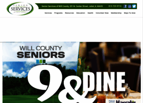 Willcountyseniors.org thumbnail