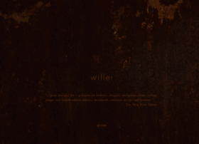 Willer.co.uk thumbnail