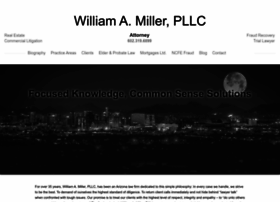 Williamamillerpllc.com thumbnail