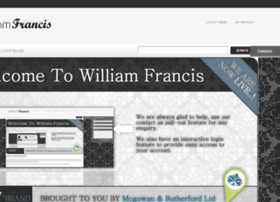Williamfrancis.co.uk thumbnail