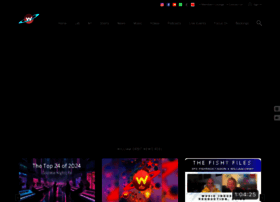 Williamorbit.com thumbnail