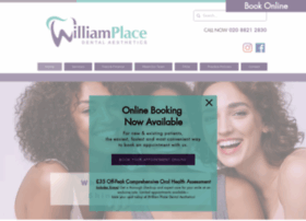 Williamplacedental.co.uk thumbnail Williamplacedental.co.uk thumbnail