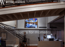 Williamsarchitects.com thumbnail