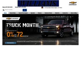 Williamscp.com thumbnail