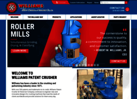 Williamscrusher.com thumbnail