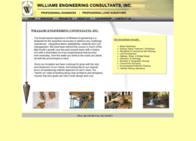 Williamsec.com thumbnail