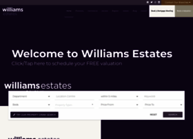 Williamsestates.com thumbnail