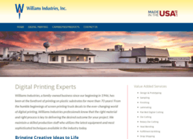 Williamsindustries.com thumbnail