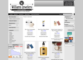 Williamsjewelersinc.com thumbnail