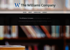 Williamsliterary.com thumbnail