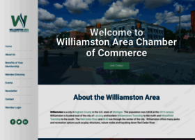 Williamston.org thumbnail