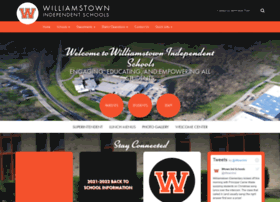 Williamstown.kyschools.us.schools.bz thumbnail