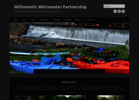 Willimanticwhitewater.org thumbnail