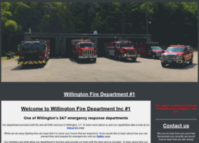 Willingtonfire.org thumbnail
